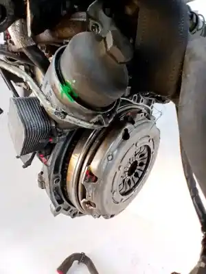 Second-hand car spare part complete engine for ford focus ii (da_, hcp, dp) 1.4 oem iam references hhda  