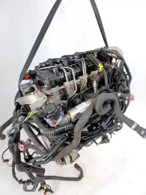 Second-hand car spare part complete engine for ford focus ii (da_, hcp, dp) 1.4 oem iam references hhda  