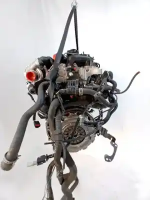 Second-hand car spare part complete engine for ford focus ii (da_, hcp, dp) 1.4 oem iam references hhda  