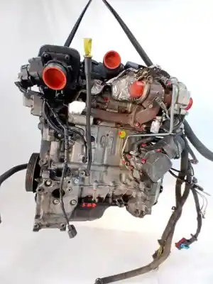 Second-hand car spare part complete engine for ford focus ii (da_, hcp, dp) 1.4 oem iam references hhda  