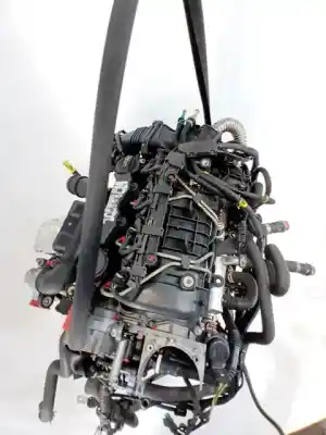Second-hand car spare part complete engine for ford focus ii (da_, hcp, dp) 1.4 oem iam references hhda  