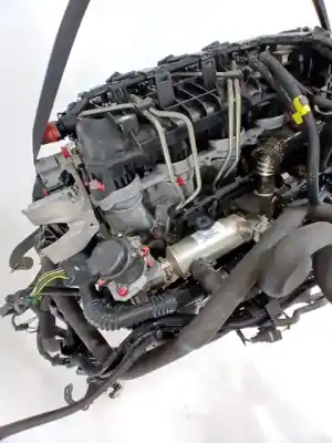 Second-hand car spare part complete engine for ford focus ii (da_, hcp, dp) 1.4 oem iam references hhda  