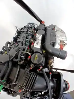 Second-hand car spare part complete engine for ford focus ii (da_, hcp, dp) 1.4 oem iam references hhda  