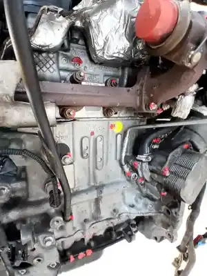 Second-hand car spare part complete engine for ford focus ii (da_, hcp, dp) 1.4 oem iam references hhda  