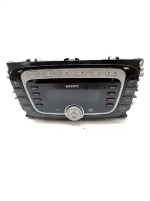 Peça sobressalente para automóvel em segunda mão sistema de áudio / rádio cd por ford focus ii (da_, hcp, dp) 1.4 referências oem iam 1830411