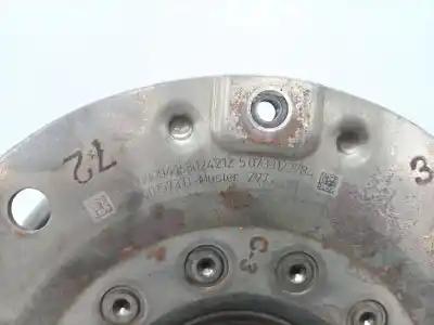 Peça sobressalente para automóvel em segunda mão conversor de torque por bmw x3 (e83) * referências oem iam 24407588745  50733122784