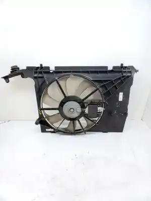 Second-hand car spare part radiator cooling fan for toyota auris (_e18_) 1.4 d-4d (nde180_) oem iam references 163630n020