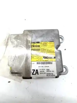 Second-hand car spare part airbag control unit for toyota auris (_e18_) 1.4 d-4d (nde180_) oem iam references 8917002b90