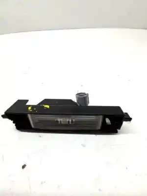Second-hand car spare part licence plate light for toyota auris (_e18_) 1.4 d-4d (nde180_) oem iam references 8127002230