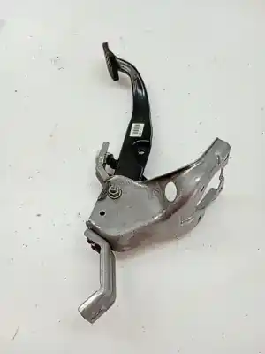 Peça sobressalente para automóvel em segunda mão pedal de travão por hyundai i30 (gd) d4fc referências oem iam 328003x100