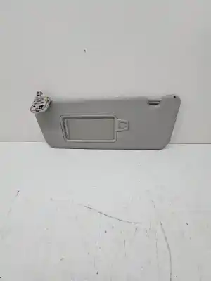 Peça sobressalente para automóvel em segunda mão pára-sol esquerdo por kia niro (de) g4le referências oem iam 85210g5010hgc