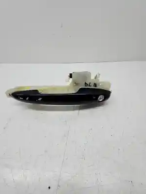 Peça sobressalente para automóvel em segunda mão puxador exterior dianteiro esquerdo por kia niro (de) g4le referências oem iam 82655g5000