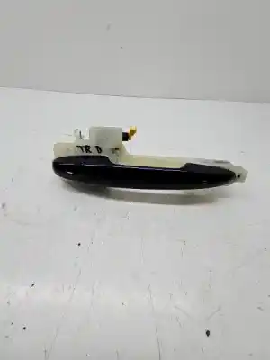 Peça sobressalente para automóvel em segunda mão puxador exterior traseiro direito por kia niro (de) g4le referências oem iam 82665g5000