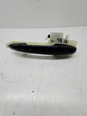 Peça sobressalente para automóvel em segunda mão puxador exterior traseiro esquerdo por kia niro (de) g4le referências oem iam 82655g5000