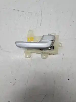 Peça sobressalente para automóvel em segunda mão puxador interior traseiro direito por kia niro (de) g4le referências oem iam 82620g5000