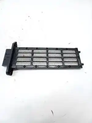 Peça sobressalente para automóvel em segunda mão resistência sofagem chauffage por kia niro (de) g4le referências oem iam 97192g2000