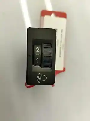 Peça sobressalente para automóvel em segunda mão interruptor regulador de altura dos faróis por citroen c3 hfx(tu1jp) referências oem iam 6554c3