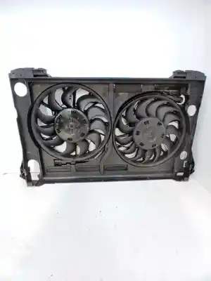 Tweedehands auto-onderdeel elektro ventilator voor audi a8 (4e2) 3.7 quattro oem iam-referenties 4e0121207a  