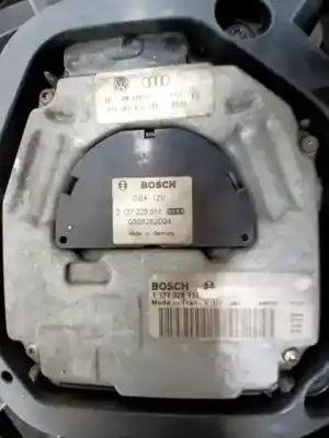 Tweedehands auto-onderdeel elektro ventilator voor audi a8 (4e2) 3.7 quattro oem iam-referenties 4e0121207a  