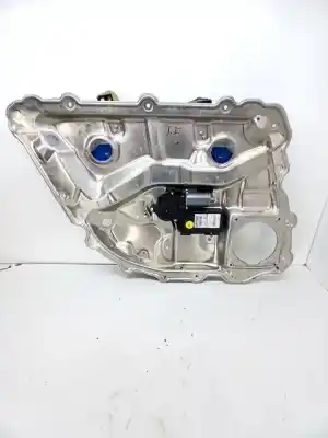 Peça sobressalente para automóvel em segunda mão elevador de vidros traseiro esquerdo por audi a8 (4e2) 3.7 quattro referências oem iam 4e0839461c  4e0959801a