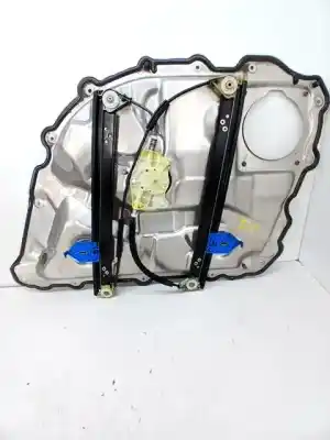 Peça sobressalente para automóvel em segunda mão elevador de vidros traseiro esquerdo por audi a8 (4e2) 3.7 quattro referências oem iam 4e0839461c  4e0959801a
