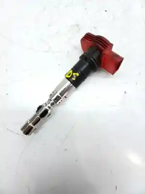 Автозапчасти б/у катушка зажигания за AUDI A8 (4E2) 3.7 Quattro ссылки OEM IAM 077905115T  