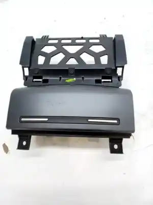 Peça sobressalente para automóvel em segunda mão porta luvas por audi a3 (8p1) 2.0 tdi 16v referências oem iam 8p08579514pk