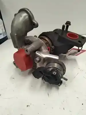 Peça sobressalente para automóvel em segunda mão turbocompresor por ford ford transit ford referências oem iam 1696537