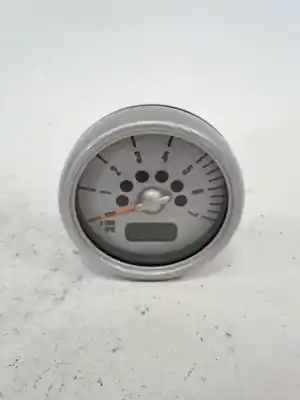 Second-hand car spare part dashboard for mini mini (r50, r53) one d oem iam references 62116936297  