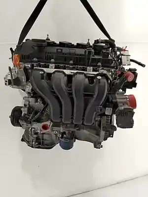 Second-hand car spare part complete engine for hyundai i20 active i20 active oem iam references g4lf