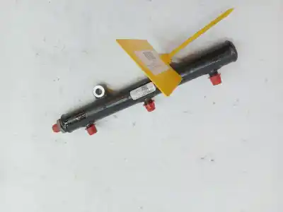 Peça sobressalente para automóvel em segunda mão régua / rampa de injetores por jaguar s type automatico referências oem iam 4r8q9d280ac  