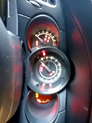 Peça sobressalente para automóvel em segunda mão quadrante por citroen c3 ii (sc_) 1.4 referências oem iam 6103gg  