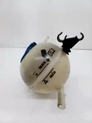 Peça sobressalente para automóvel em segunda mão depósito de expansão por skoda rapid (nh) cxma referências oem iam 6c0121407