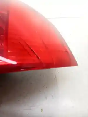 Second-hand car spare part right tailgate light for audi a8 (4e2) 3.7 quattro oem iam references 4e0945096c  