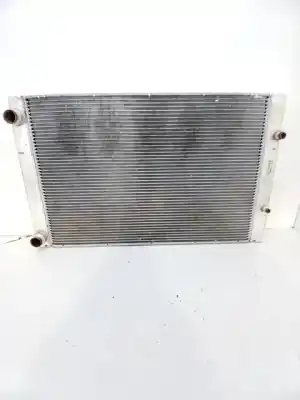 Tweedehands auto-onderdeel waterradiator voor audi a8 (4e2) 3.7 quattro oem iam-referenties 4e0121251g