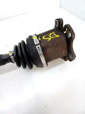 Peça sobressalente para automóvel em segunda mão transmissão dianteira direita por audi a8 (4e2) 3.7 quattro referências oem iam 4e0407272q  