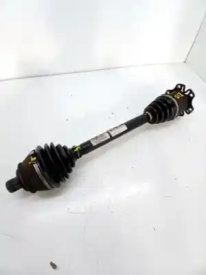 Tweedehands auto-onderdeel transmissie links voor voor audi a8 (4e2) 3.7 quattro oem iam-referenties 4e0407271n