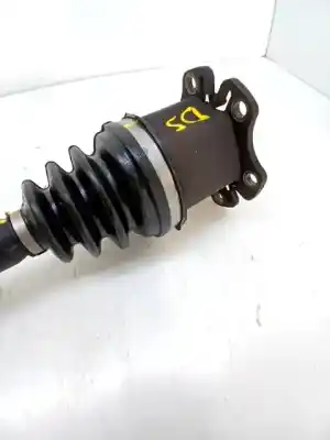 Peça sobressalente para automóvel em segunda mão transmissão dianteira esquerda por audi a8 (4e2) 3.7 quattro referências oem iam 4e0407271n  