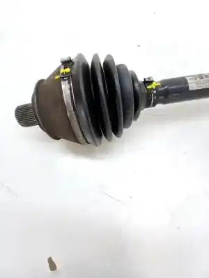 Peça sobressalente para automóvel em segunda mão transmissão dianteira esquerda por audi a8 (4e2) 3.7 quattro referências oem iam 4e0407271n  