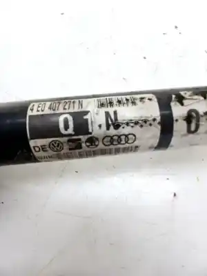 Peça sobressalente para automóvel em segunda mão transmissão dianteira esquerda por audi a8 (4e2) 3.7 quattro referências oem iam 4e0407271n  