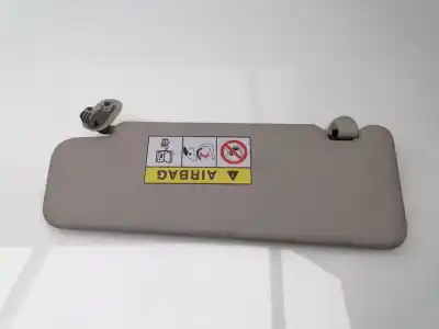 Peça sobressalente para automóvel em segunda mão para-sol direito por dacia duster ii k9ku8 referências oem iam 964006011r  