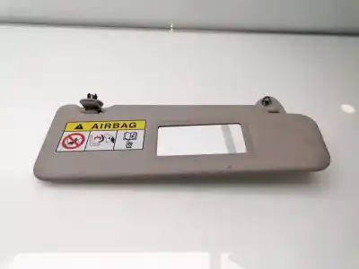 Peça sobressalente para automóvel em segunda mão PARA-SOL DIREITO por DACIA DUSTER II  Referências OEM IAM 964006011R  