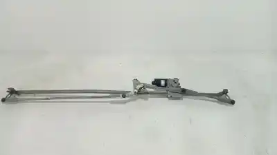 Автозапчастина б/у двигатель передніх склоочисників для citroen c4 ii (nc_) 1.2 thp 110 посилання на oem iam 6405rk