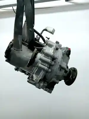Pezzo di ricambio per auto di seconda mano riduttore per audi a3 (8l) axr riferimenti oem iam euh  