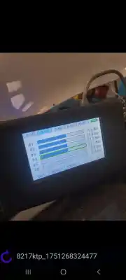 Pezzo di ricambio per auto di seconda mano motore completo per opel corsa e gasolina 2015 5p riferimenti oem iam b12xel  