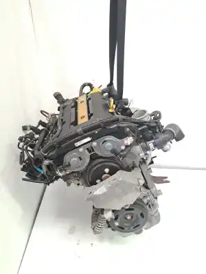 Pezzo di ricambio per auto di seconda mano motore completo per opel corsa e gasolina 2015 5p riferimenti oem iam b12xel  