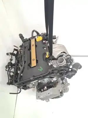 Pezzo di ricambio per auto di seconda mano motore completo per opel corsa e gasolina 2015 5p riferimenti oem iam b12xel  
