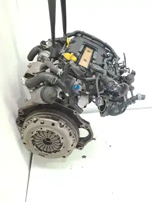 Pezzo di ricambio per auto di seconda mano motore completo per opel corsa e gasolina 2015 5p riferimenti oem iam b12xel  