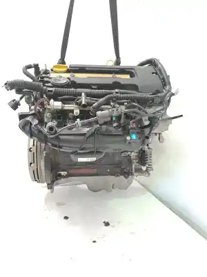 Pezzo di ricambio per auto di seconda mano motore completo per opel corsa e gasolina 2015 5p riferimenti oem iam b12xel  