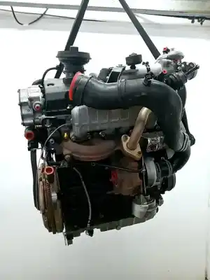 Peça sobressalente para automóvel em segunda mão motor completo por audi a3 (8l) axr referências oem iam atd  